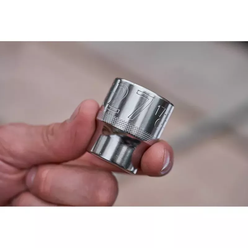 Skrūvgrieža uzgaļu komplekts Stanley FATMAX FMMT82827-1 Seššķautņu Rievuz 4-12 mm