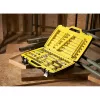 Skrūvgrieža uzgaļu komplekts Stanley FATMAX FMMT82827-1 Seššķautņu Rievuz 4-12 mm