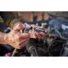 Skrūvgrieža uzgaļu komplekts Stanley FATMAX FMMT82827-1 Seššķautņu Rievuz 4-12 mm