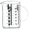 WMF mērtrauks 1.0 l Gourmet, 1 L, stikls, 1 gab.