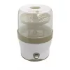 Elektriskais bērnu pudelīšu sterilizators Olympia BS 29, 500 W, AC, 231×231×335 mm
