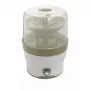 Elektriskais bērnu pudelīšu sterilizators Olympia BS 29, 500 W, AC, 231×231×335 mm