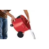 Putekļsūcējs Flex VC 21 L MC melns sarkans 20 L 1000 W