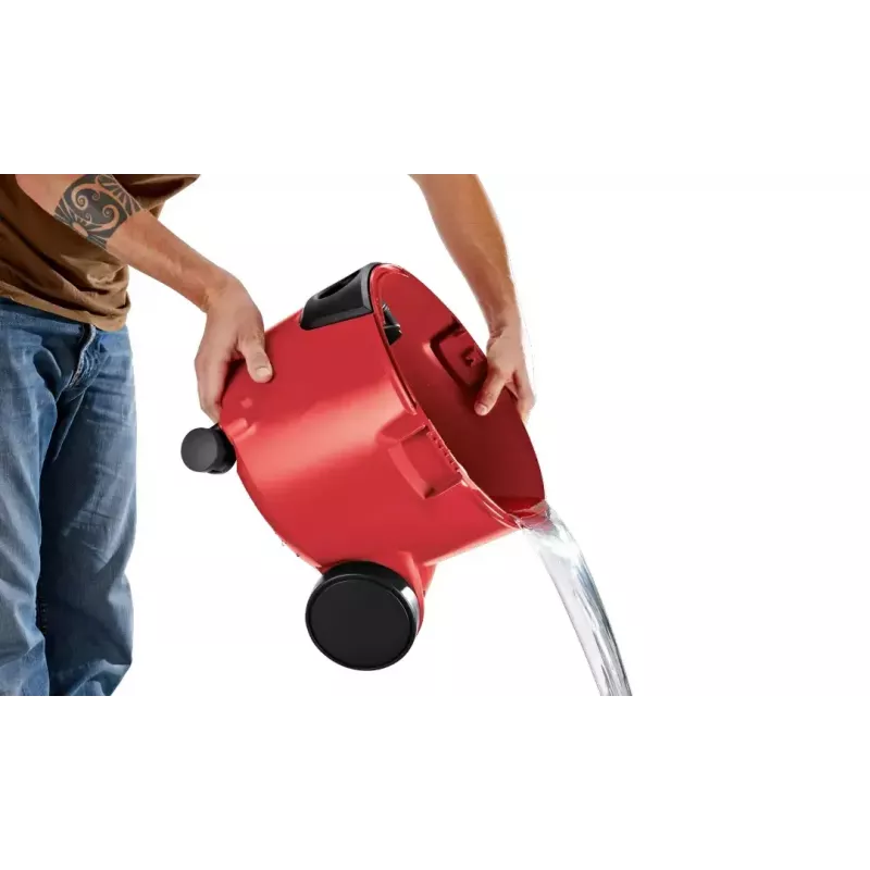 Putekļsūcējs Flex VC 21 L MC melns sarkans 20 L 1000 W