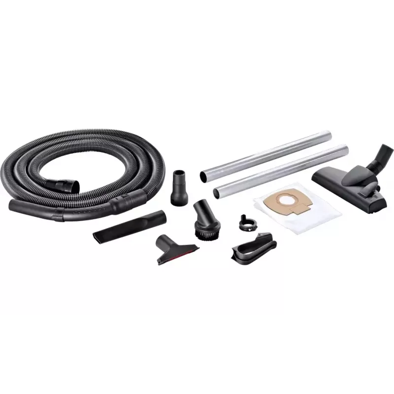 Putekļsūcējs Flex VC 21 L MC melns sarkans 20 L 1000 W