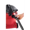 Putekļsūcējs Flex VC 21 L MC melns sarkans 20 L 1000 W