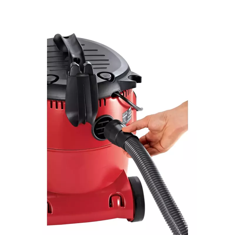 Putekļsūcējs Flex VC 21 L MC melns sarkans 20 L 1000 W