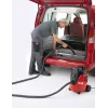 Putekļsūcējs Flex VC 21 L MC melns sarkans 20 L 1000 W