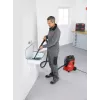 Putekļsūcējs Flex VC 21 L MC melns sarkans 20 L 1000 W