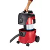 Putekļsūcējs Flex VC 21 L MC melns sarkans 20 L 1000 W