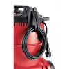 Putekļsūcējs Flex VC 21 L MC melns sarkans 20 L 1000 W