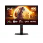AOC G4 Q27G4ZDR datora monitors 67,3 cm (26,5 collas) 2560 x 1440 pikseļi Quad HD QD-OLED Melns, Sarkans