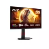 AOC G4 Q27G4ZDR datora monitors 67,3 cm (26,5 collas) 2560 x 1440 pikseļi Quad HD QD-OLED Melns, Sarkans