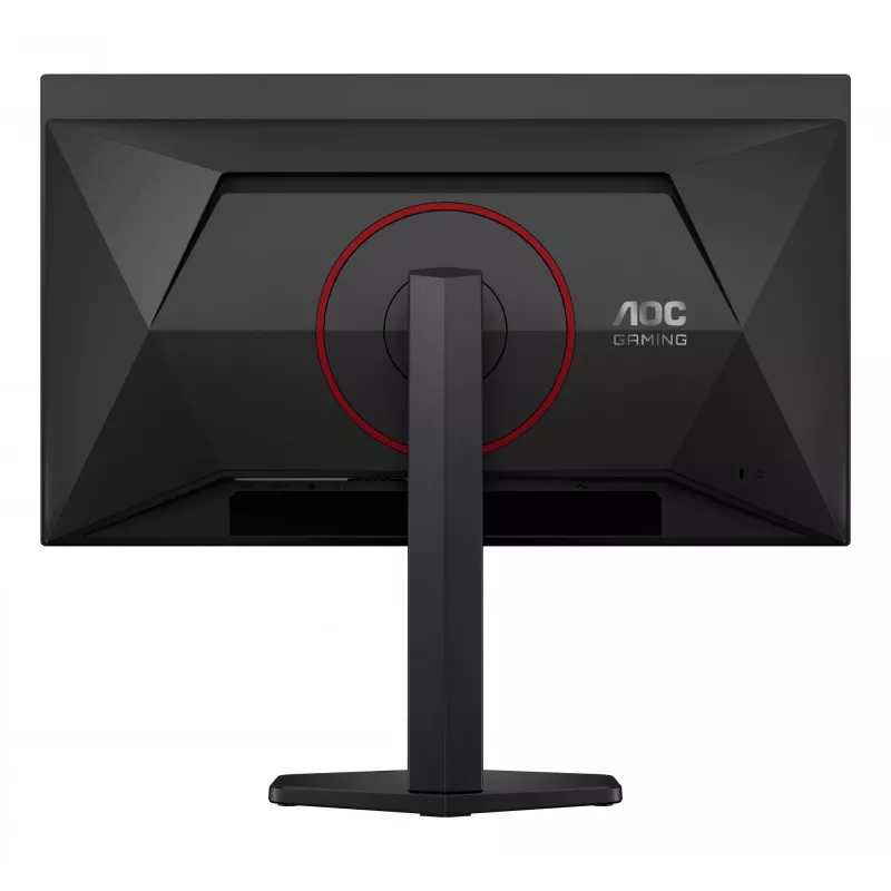 AOC G4 Q27G4ZDR datora monitors 67,3 cm (26,5 collas) 2560 x 1440 pikseļi Quad HD QD-OLED Melns, Sarkans