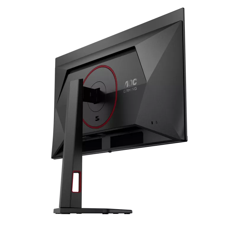 AOC G4 Q27G4ZDR datora monitors 67,3 cm (26,5 collas) 2560 x 1440 pikseļi Quad HD QD-OLED Melns, Sarkans