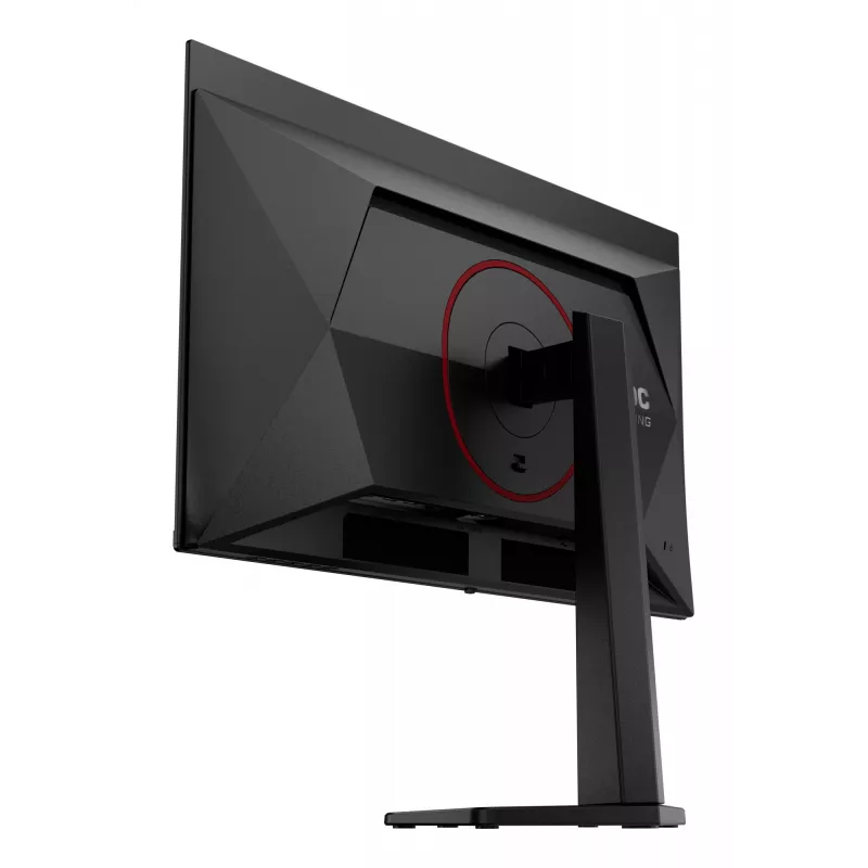 AOC G4 Q27G4ZDR datora monitors 67,3 cm (26,5 collas) 2560 x 1440 pikseļi Quad HD QD-OLED Melns, Sarkans