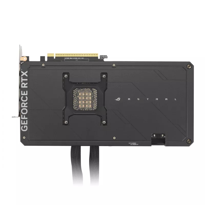 Grafikas karte ASUS GeForce RTX 5090 — 32 GB GDDR7, 512-bit, PCIe 5.0, 4 displeji, 2580 MHz boost