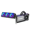 Grafikas karte ASUS GeForce RTX 5090 — 32 GB GDDR7, 512-bit, PCIe 5.0, 4 displeji, 2580 MHz boost