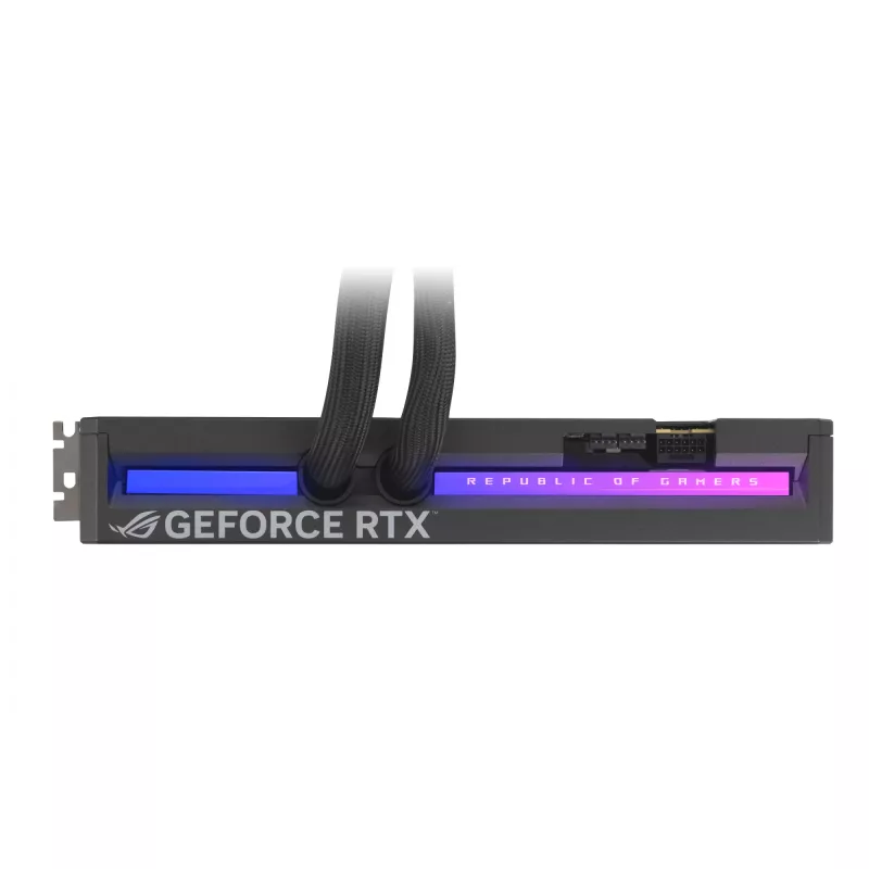 Grafikas karte ASUS GeForce RTX 5090 — 32 GB GDDR7, 512-bit, PCIe 5.0, 4 displeji, 2580 MHz boost