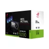 Grafikas karte ASUS GeForce RTX 5090 — 32 GB GDDR7, 512-bit, PCIe 5.0, 4 displeji, 2580 MHz boost