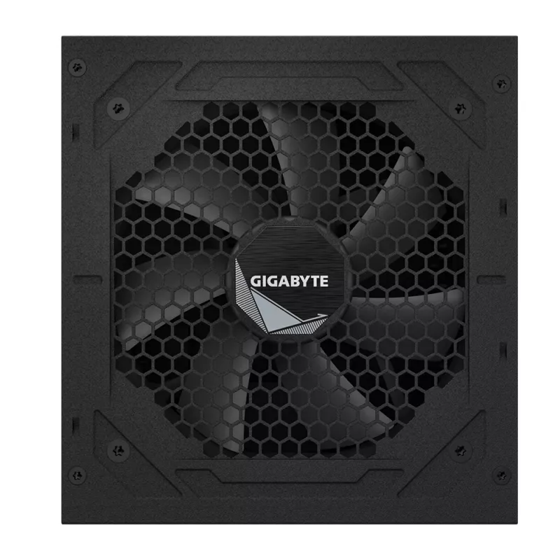 GIGABYTE UD850GM barošanas bloks 850 W 20+4 kontaktu ATX ATX melns