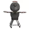 TARGUS Kamado Pro 22 collu grils, M izmērs, tumši pelēkā krāsā