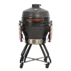 TARGUS Kamado Pro 22 collu grils, M izmērs, tumši pelēkā krāsā
