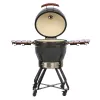 TARGUS Kamado Pro 22 collu grils, M izmērs, tumši pelēkā krāsā