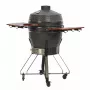 TARGUS Kamado Pro 22 collu grils, M izmērs, tumši pelēkā krāsā