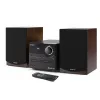 Sharp XL-B512(BR) mājas audio sistēma Home audio micro system 45 W Brūna