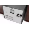 Sharp XL-B512(BR) mājas audio sistēma Home audio micro system 45 W Brūna
