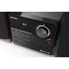 Sharp XL-B512(BR) mājas audio sistēma Home audio micro system 45 W Brūna