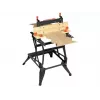 Pārnēsājams darba galds Black & Decker WM550
