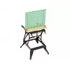 Pārnēsājams darba galds Black & Decker WM550