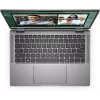 DELL Latitude 7350 2-in-1 Intel Core Ultra 5 135U Hybrid (2-in-1) 33,8 cm (13,3 collas) skārienekrāns Quad HD+ 16 GB LPDDR5x-SDRAM 512 GB SSD Wi-Fi 7 (802.11be) Windows 11 Pro German pelēka