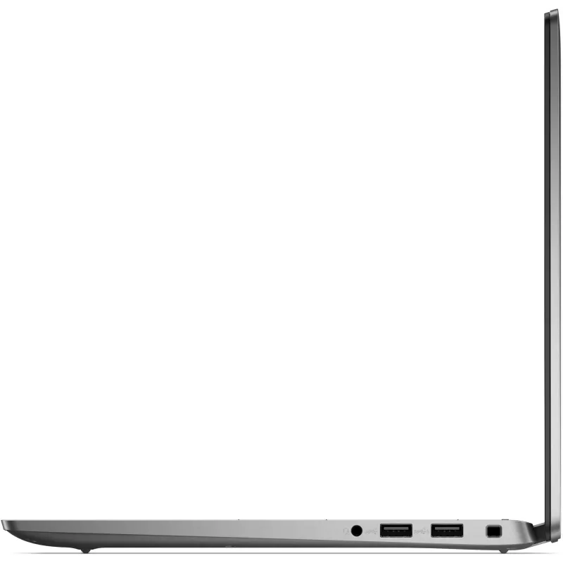 DELL Latitude 7350 2-in-1 Intel Core Ultra 5 135U Hybrid (2-in-1) 33,8 cm (13,3 collas) skārienekrāns Quad HD+ 16 GB LPDDR5x-SDRAM 512 GB SSD Wi-Fi 7 (802.11be) Windows 11 Pro German pelēka