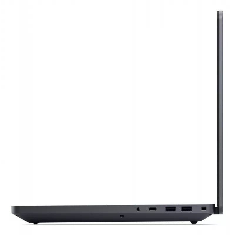 DELL Pro Max 16 Plus MB16250 Intel Core Ultra 7 265HX mobilā darbstacija 40,6 cm (16 collas) Full HD+ 32 GB DDR5-SDRAM 1 TB SSD NVIDIA RTX PRO 3000 Blackwell Wi-Fi 7 (802.11be) Windows 11 Pro vācu valoda melna
