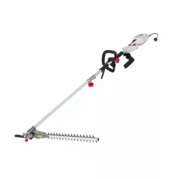 Garais dzīvžoga trimmeris NAC PHE90-CH — 900 W motors, 41 cm griešanas asmens