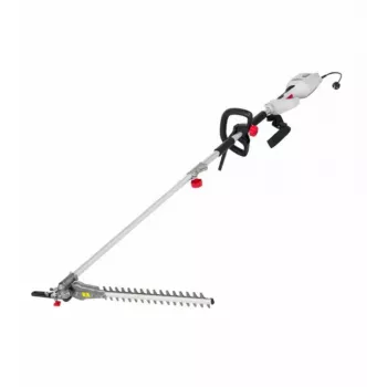 Garais dzīvžoga trimmeris NAC PHE90-CH — 900 W motors, 41 cm griešanas asmens