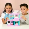Interaktīvs mājdzīvnieku rotaļu komplekts Cobi Set Little Live Pets Families Clinic MO-26673, rotaļu komplekts ar klīnikas piederumiem