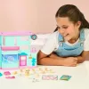 Interaktīvs mājdzīvnieku rotaļu komplekts Cobi Set Little Live Pets Families Clinic MO-26673, rotaļu komplekts ar klīnikas piederumiem