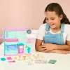 Interaktīvs mājdzīvnieku rotaļu komplekts Cobi Set Little Live Pets Families Clinic MO-26673, rotaļu komplekts ar klīnikas piederumiem