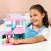 Interaktīvs mājdzīvnieku rotaļu komplekts Cobi Set Little Live Pets Families Clinic MO-26673, rotaļu komplekts ar klīnikas piederumiem