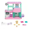Interaktīvs mājdzīvnieku rotaļu komplekts Cobi Set Little Live Pets Families Clinic MO-26673, rotaļu komplekts ar klīnikas piederumiem