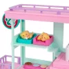 Interaktīvs mājdzīvnieku rotaļu komplekts Cobi Set Little Live Pets Families Clinic MO-26673, rotaļu komplekts ar klīnikas piederumiem