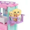 Interaktīvs mājdzīvnieku rotaļu komplekts Cobi Set Little Live Pets Families Clinic MO-26673, rotaļu komplekts ar klīnikas piederumiem