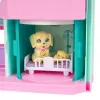 Interaktīvs mājdzīvnieku rotaļu komplekts Cobi Set Little Live Pets Families Clinic MO-26673, rotaļu komplekts ar klīnikas piederumiem