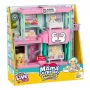 Interaktīvs mājdzīvnieku rotaļu komplekts Cobi Set Little Live Pets Families Clinic MO-26673, rotaļu komplekts ar klīnikas piederumiem