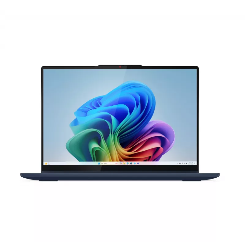 Lenovo IdeaPad 5 2-in-1 16AKP10 Copilot+ PC AMD Ryzen™ AI 7 350 hibrīds (2-vienā) 40,6 cm (16 collu) skārienjūtīgs WUXGA 16 GB LPDDR5x-SDRAM 1 TB SSD Wi-Fi 7 (802.11be) Windows 11 Home angļu valodā zils