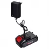 Urbja VERTEX WK21Li-2 21V 2x1,7Ah